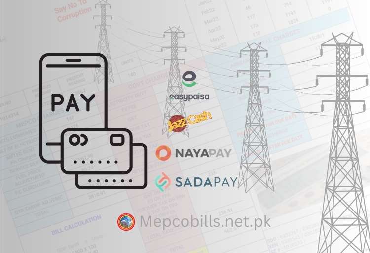 Mepco Bill Payment