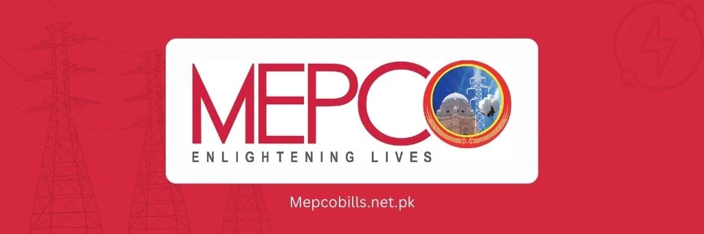 MEPCO Bill Online Banner